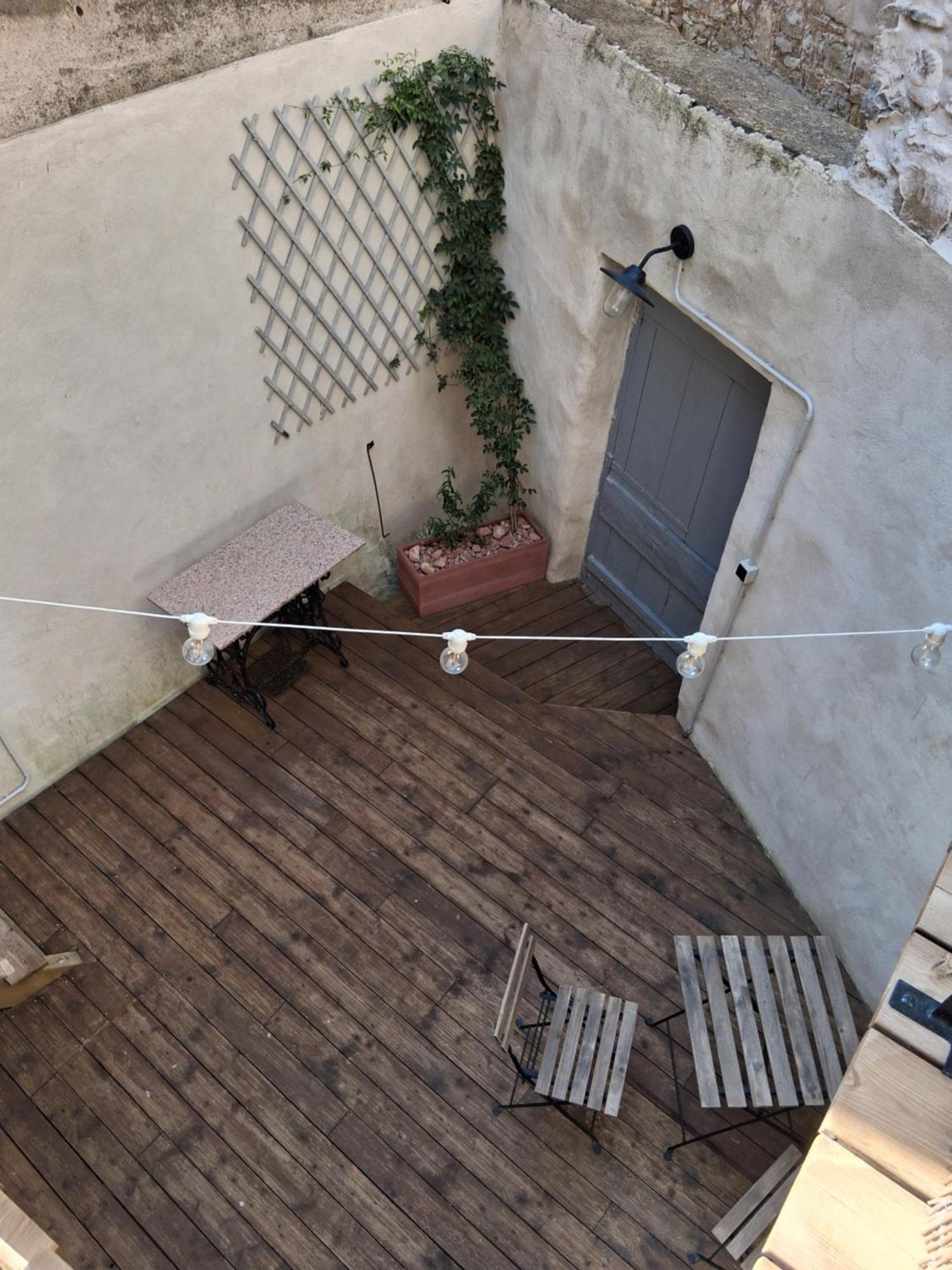 La Petite Romance - Gite 3 Etoiles Siran Exteriér fotografie